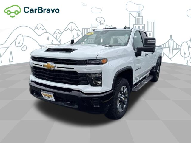 2024 Chevrolet Silverado 2500HD Custom