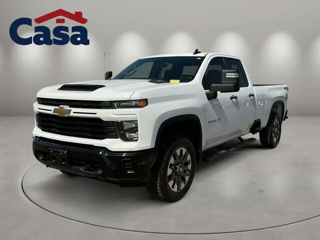 2024 Chevrolet Silverado 2500HD Custom