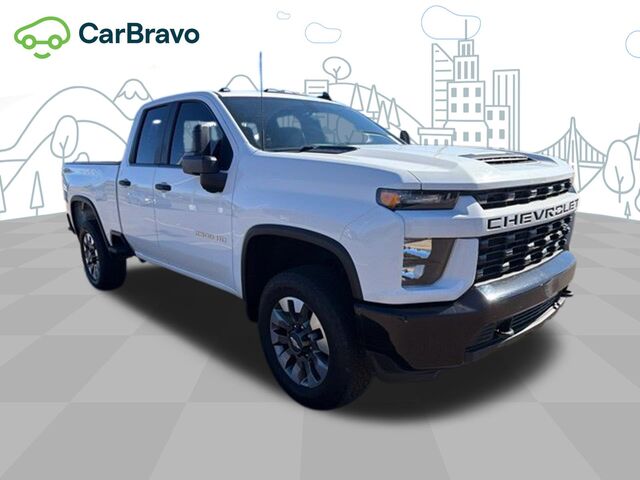 2023 Chevrolet Silverado 2500HD Custom