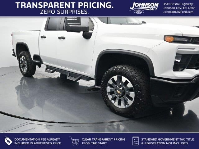 2024 Chevrolet Silverado 2500HD Custom