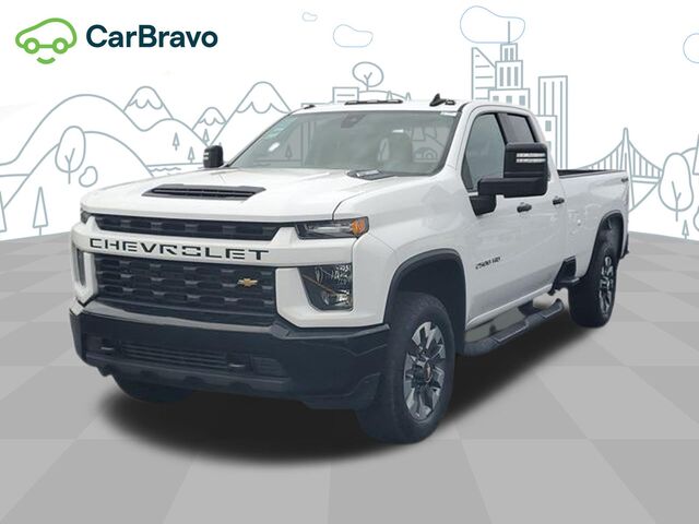 2022 Chevrolet Silverado 2500HD Custom
