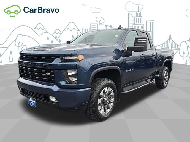 2023 Chevrolet Silverado 2500HD Custom