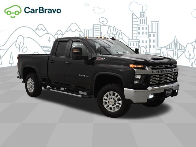 2022 Chevrolet Silverado 2500HD LT