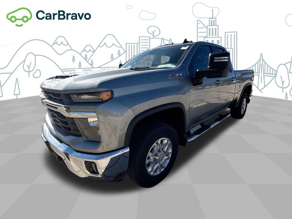 2024 Chevrolet Silverado 2500HD LT — photo 1 of 7