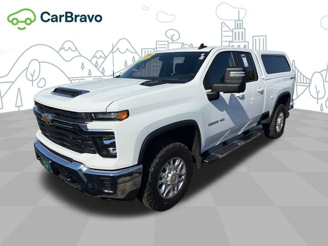 2024 Chevrolet Silverado 2500HD LT