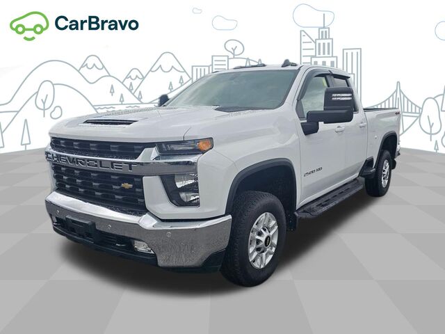 2021 Chevrolet Silverado 2500HD LT