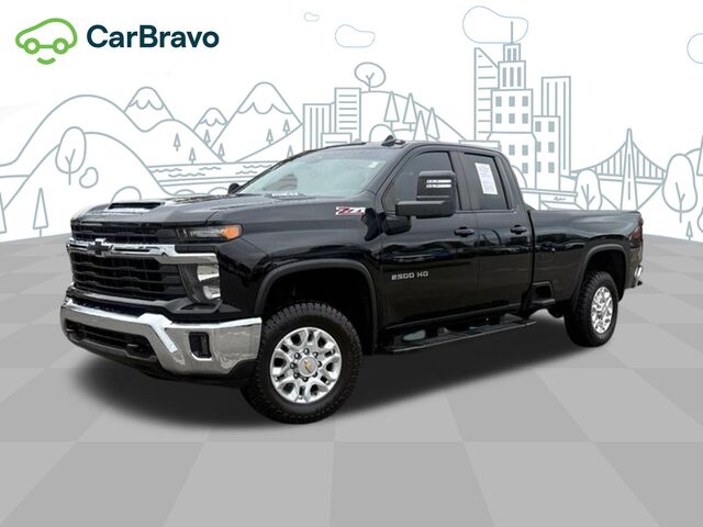 2024 Chevrolet Silverado 2500HD LT