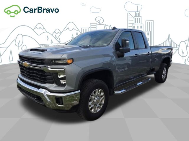 2024 Chevrolet Silverado 2500HD LT