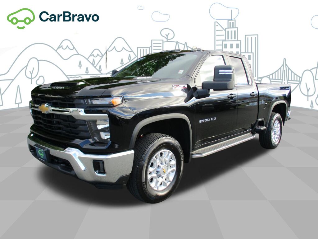 2024 Chevrolet Silverado 2500HD LT — photo 1 of 7