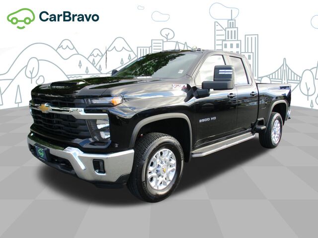 2024 Chevrolet Silverado 2500HD LT