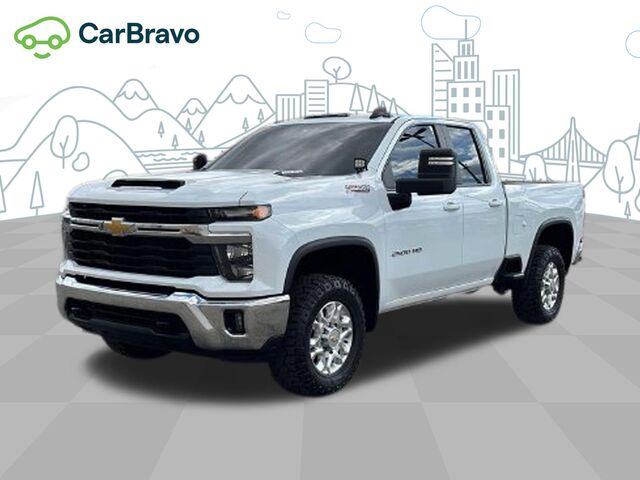 2024 Chevrolet Silverado 2500HD LT