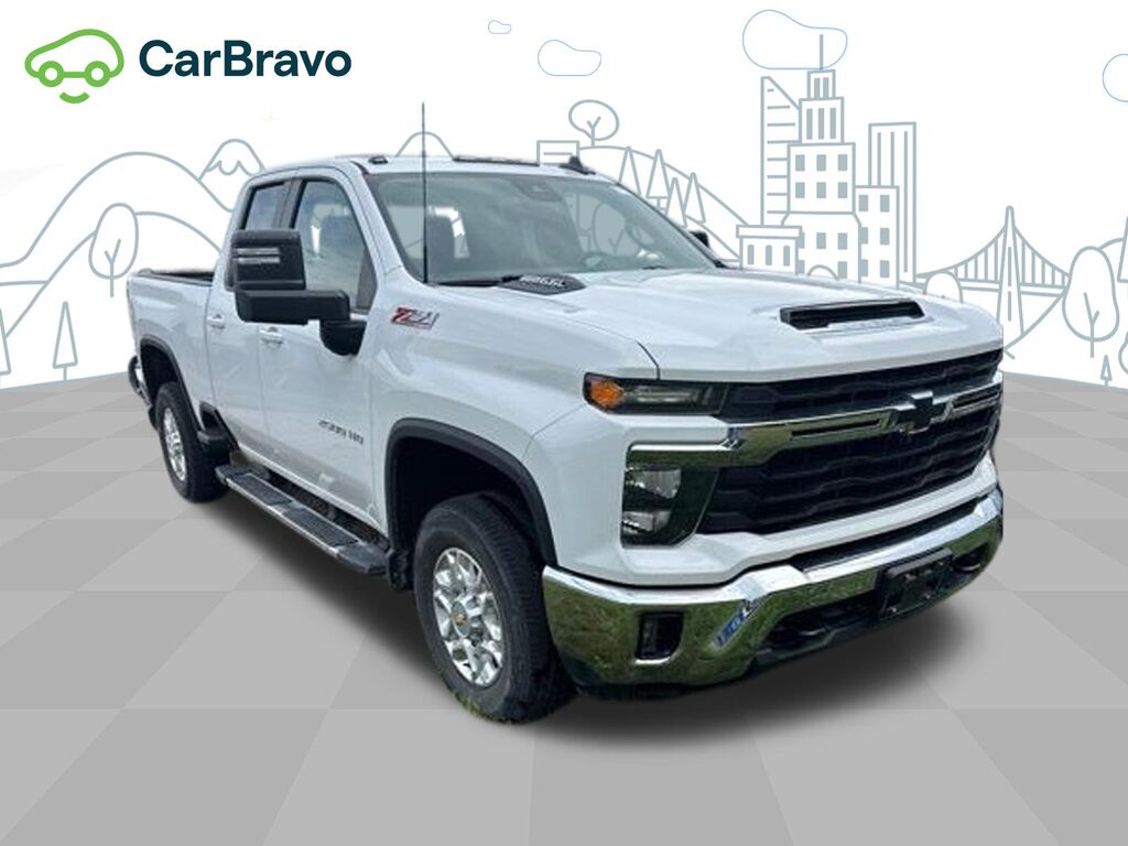 2024 Chevrolet Silverado 2500HD LT — photo 1 of 6