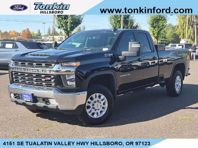 2021 Chevrolet Silverado 2500HD LT