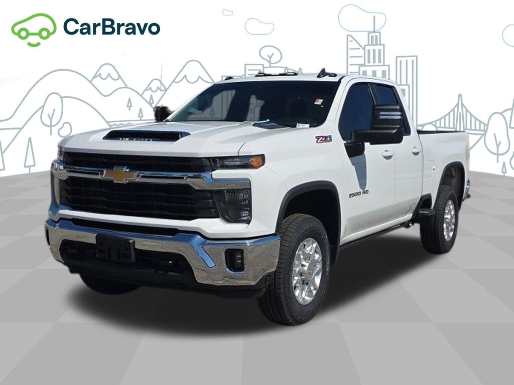 2024 Chevrolet Silverado 2500HD LT — photo 1 of 7