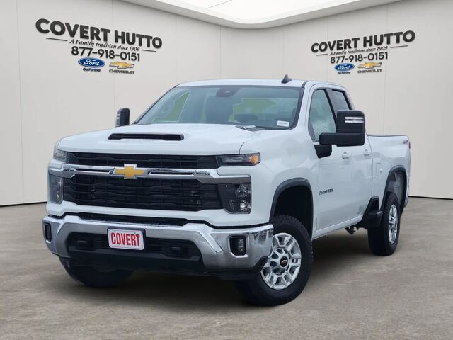 2024 Chevrolet Silverado 2500HD LT