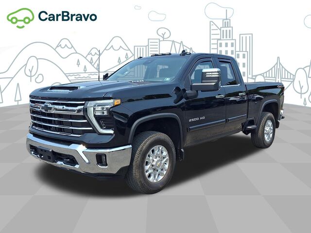 2024 Chevrolet Silverado 2500HD LTZ