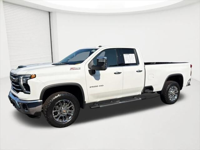 2024 Chevrolet Silverado 2500HD LTZ