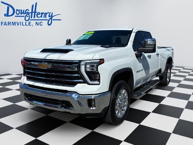 2024 Chevrolet Silverado 2500HD LTZ