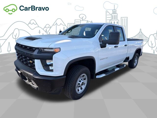 2020 Chevrolet Silverado 3500HD Work Truck