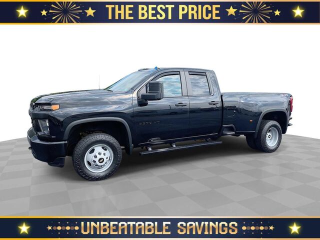 2021 Chevrolet Silverado 3500HD Work Truck