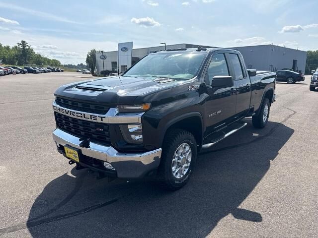 2022 Chevrolet Silverado 3500HD LT