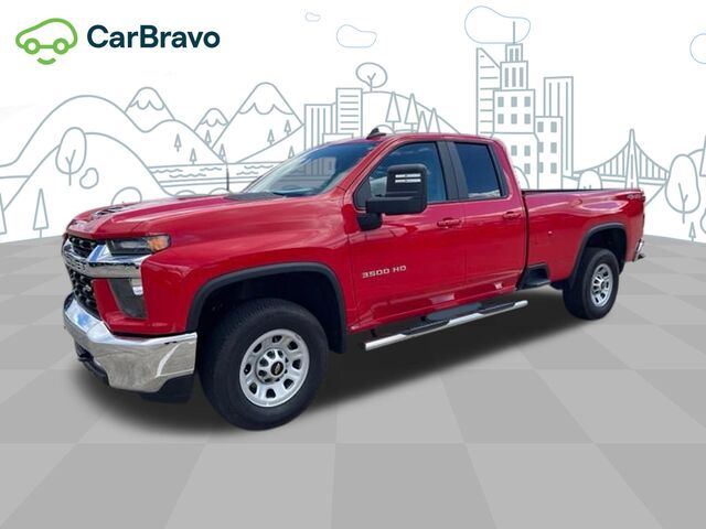 2023 Chevrolet Silverado 3500HD LT