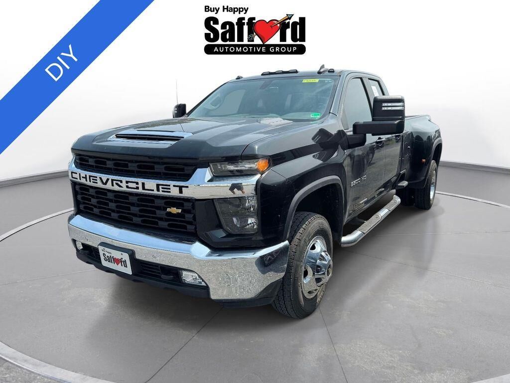 2020 Chevrolet Silverado 3500HD LT — photo 1 of 12