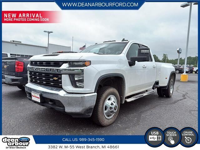2020 Chevrolet Silverado 3500HD LT