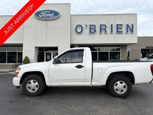 2008 Chevrolet Colorado LS