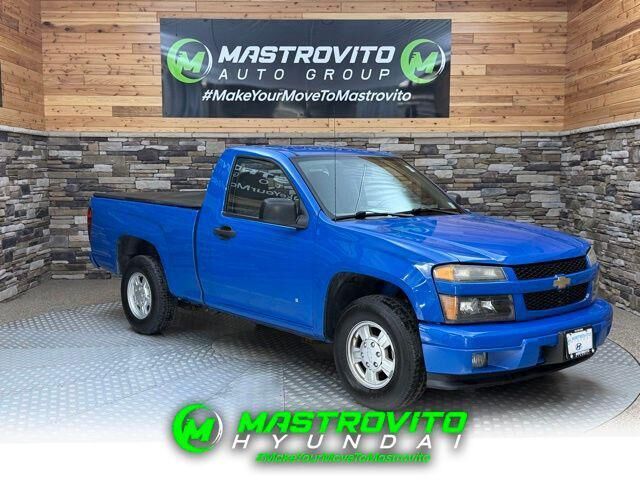 2008 Chevrolet Colorado Work Truck — photo 1 of 13