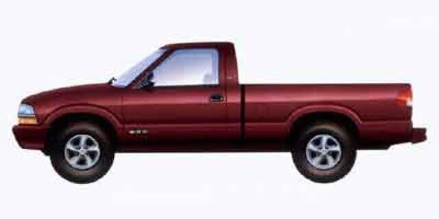 2003 Chevrolet S-10 Base — photo 1 of 1