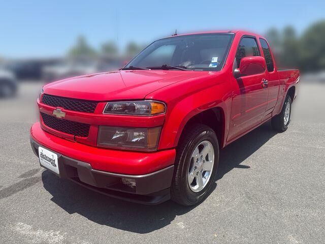 2009 Chevrolet Colorado LT — photo 1 of 13