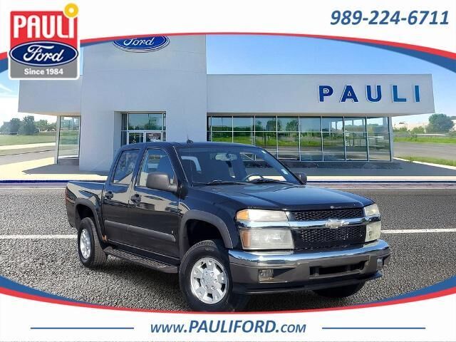 2008 Chevrolet Colorado LT