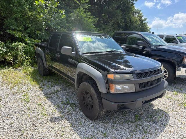 2007 Chevrolet Colorado LT