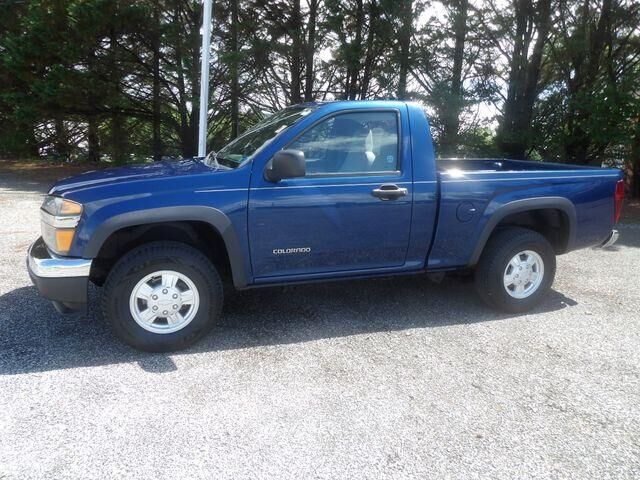 2005 Chevrolet Colorado Z85 — photo 1 of 13