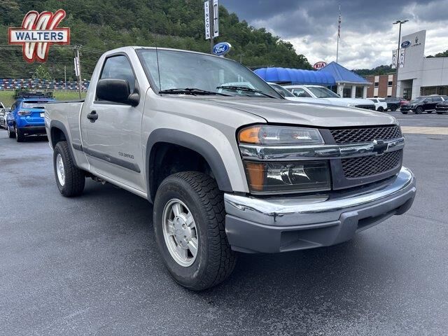 2005 Chevrolet Colorado Z85 — photo 1 of 26