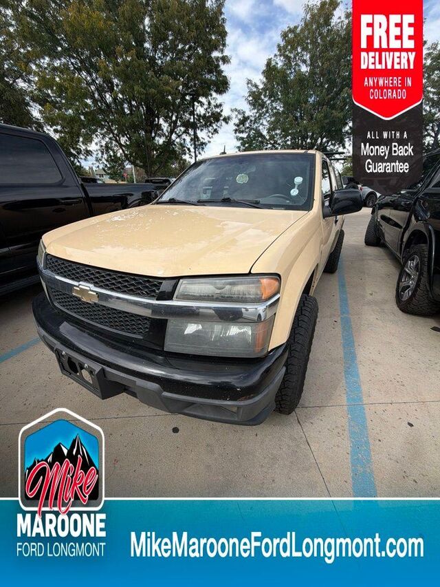 2009 Chevrolet Colorado LT