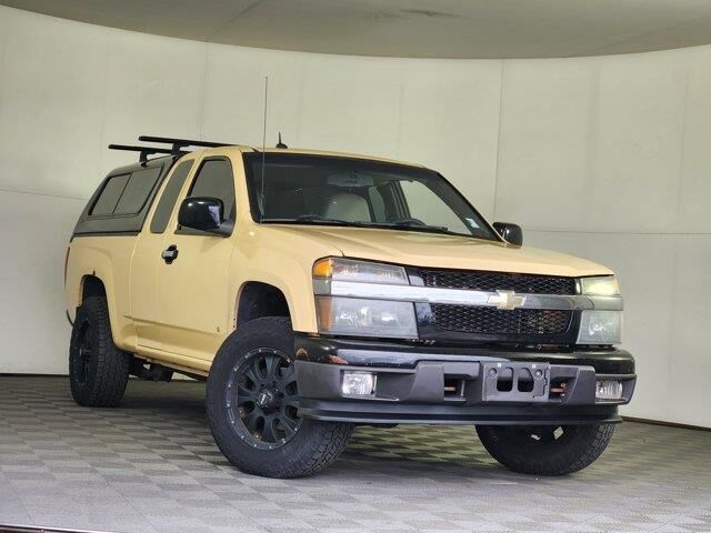2009 Chevrolet Colorado LT