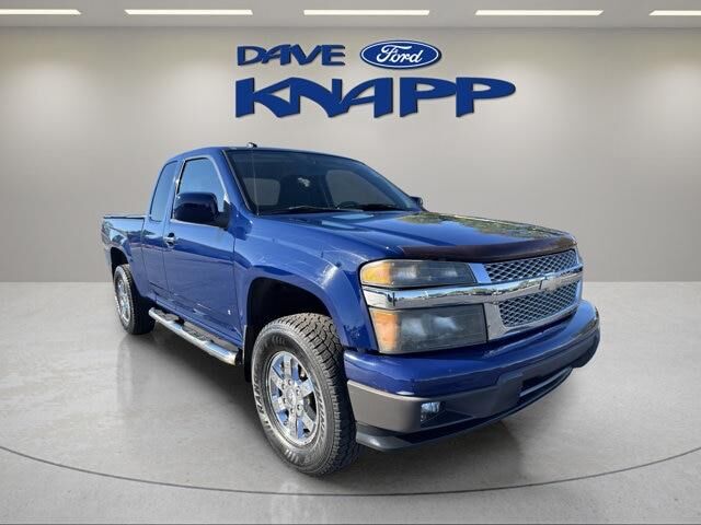 2009 Chevrolet Colorado LT