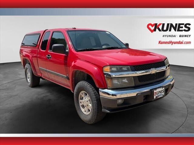 2008 Chevrolet Colorado Work Truck — photo 1 of 46