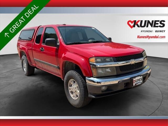 2008 Chevrolet Colorado Work Truck