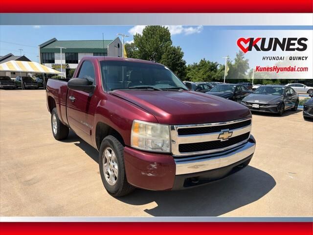 2008 Chevrolet Silverado 1500 LT1 — photo 1 of 20