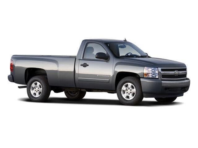 2008 Chevrolet Silverado 1500 Work Truck — photo 1 of 1