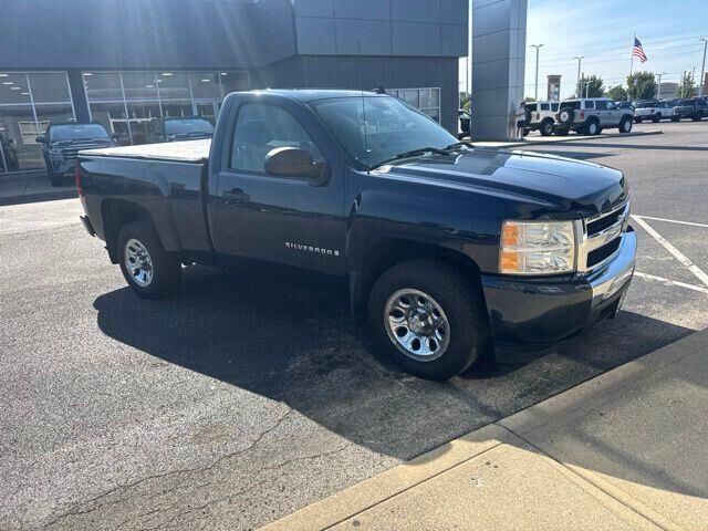 2008 Chevrolet Silverado 1500 Work Truck — photo 1 of 13