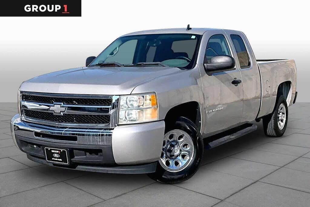 2009 Chevrolet Silverado 1500 Work Truck — photo 1 of 1
