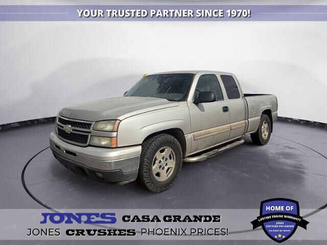 2006 Chevrolet Silverado 1500 Work Truck — photo 1 of 42