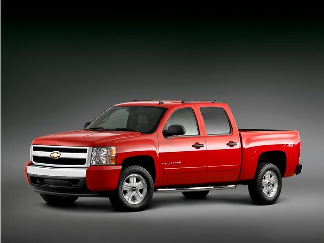 2009 Chevrolet Silverado 1500 Work Truck