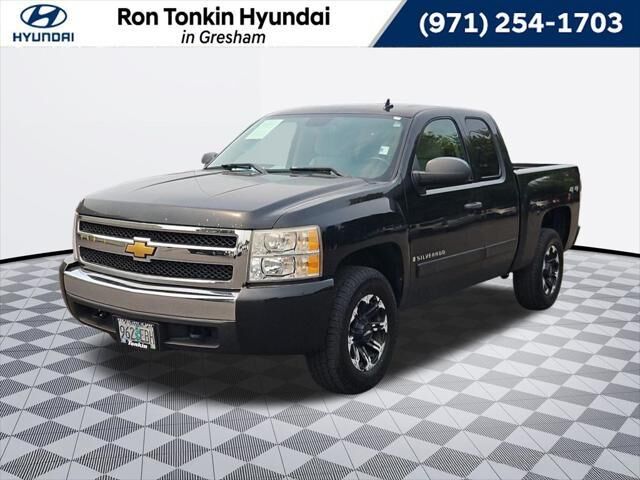 2008 Chevrolet Silverado 1500 LT1 — photo 1 of 13