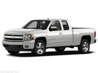 2009 Chevrolet Silverado 1500 Work Truck