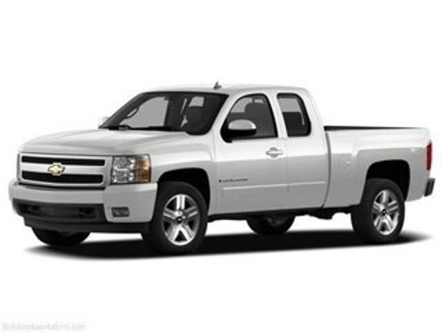 2009 Chevrolet Silverado 1500 Work Truck